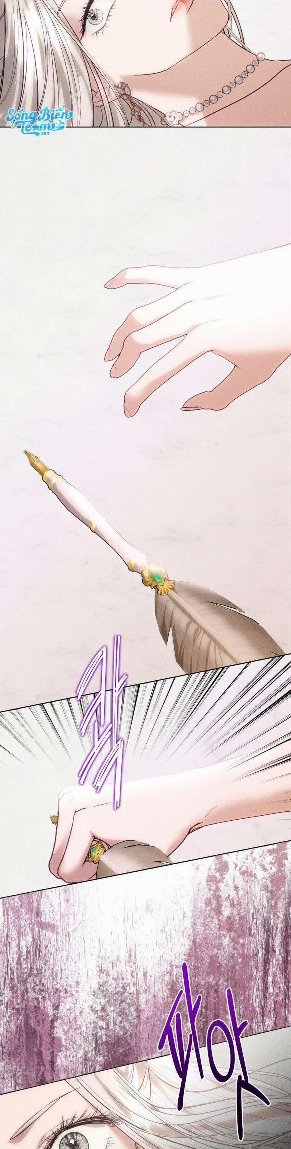 [ 18+ ] Lời Nguyền Tóc Đỏ 14 trang 28