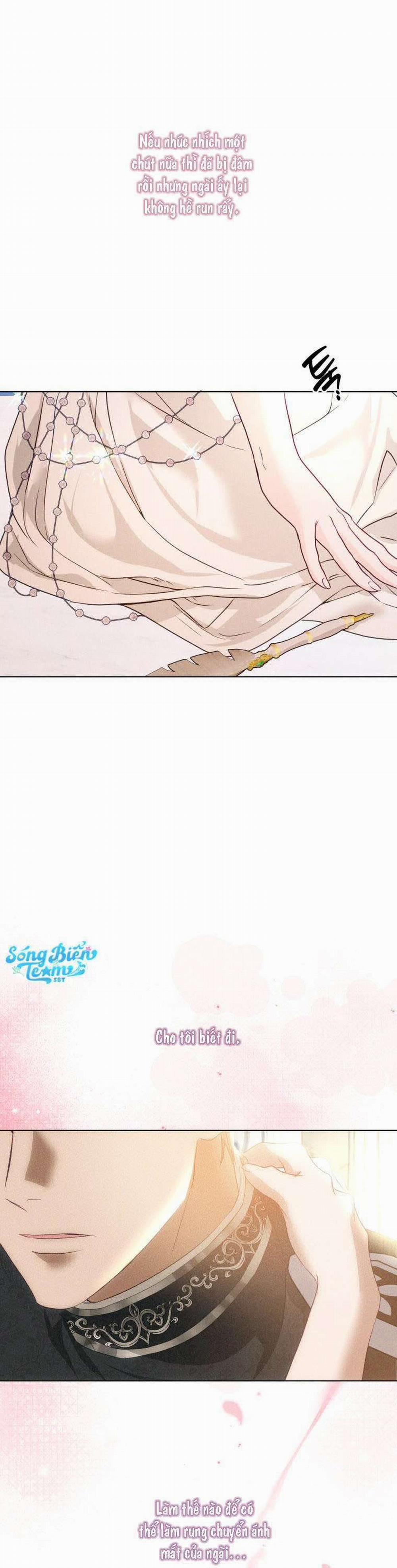 [ 18+ ] Lời Nguyền Tóc Đỏ 14 trang 32