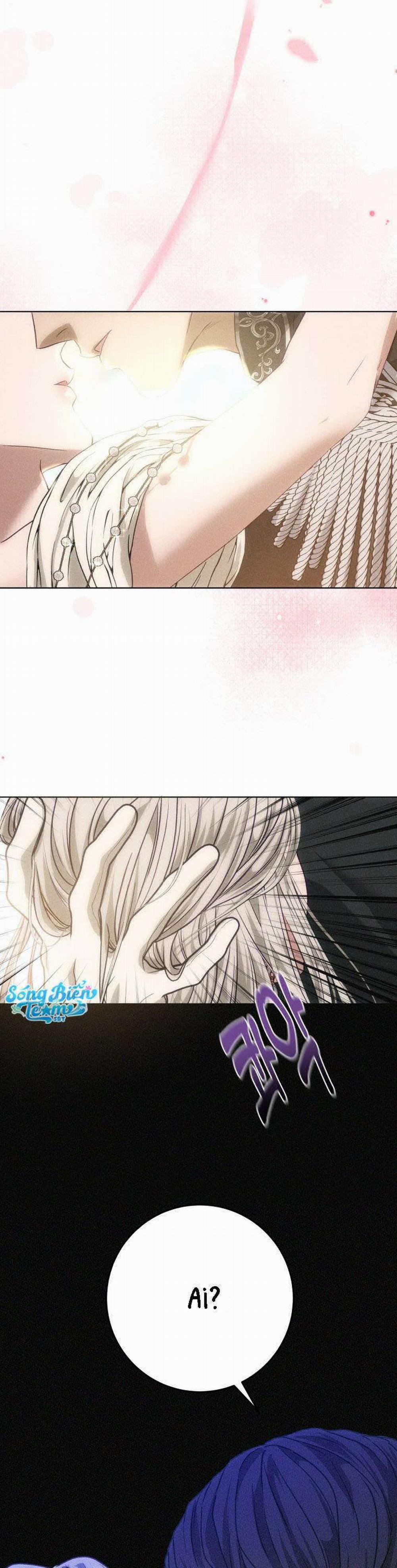 [ 18+ ] Lời Nguyền Tóc Đỏ 14 trang 33