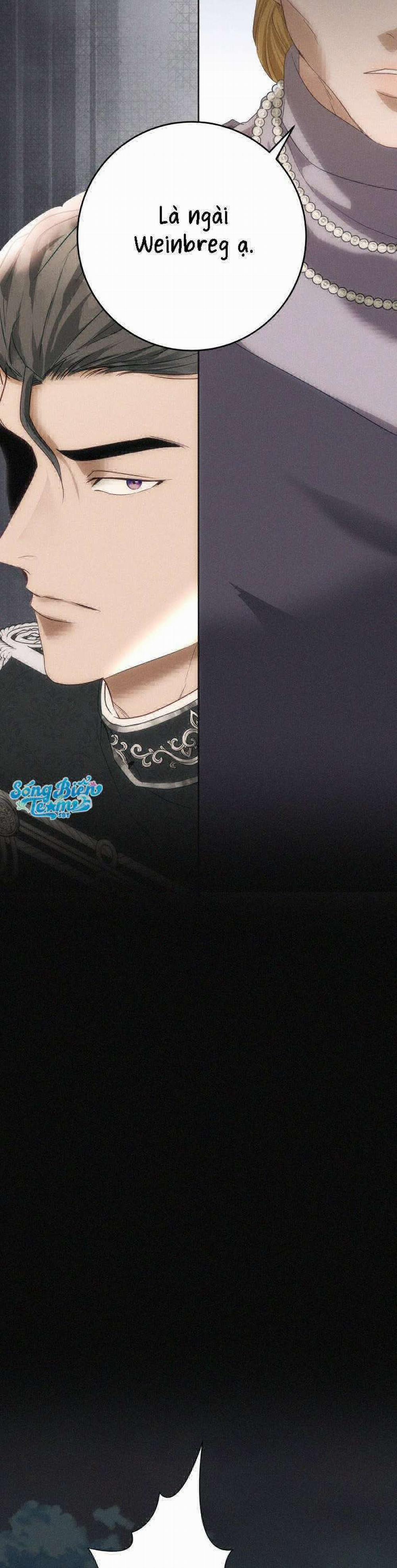 [ 18+ ] Lời Nguyền Tóc Đỏ 14 trang 40