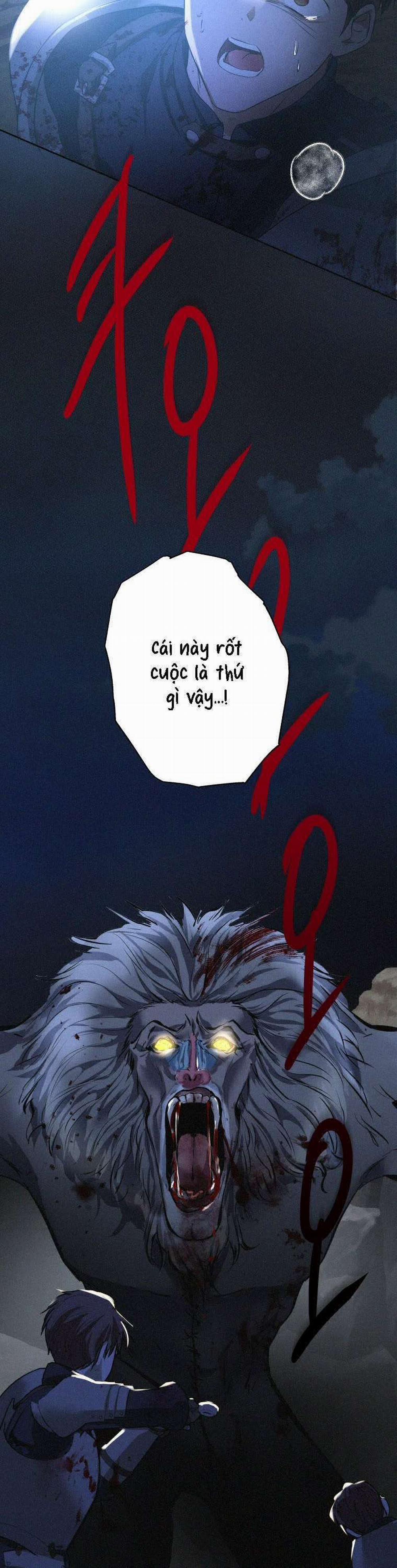 [ 18+ ] Lời Nguyền Tóc Đỏ 14 trang 42