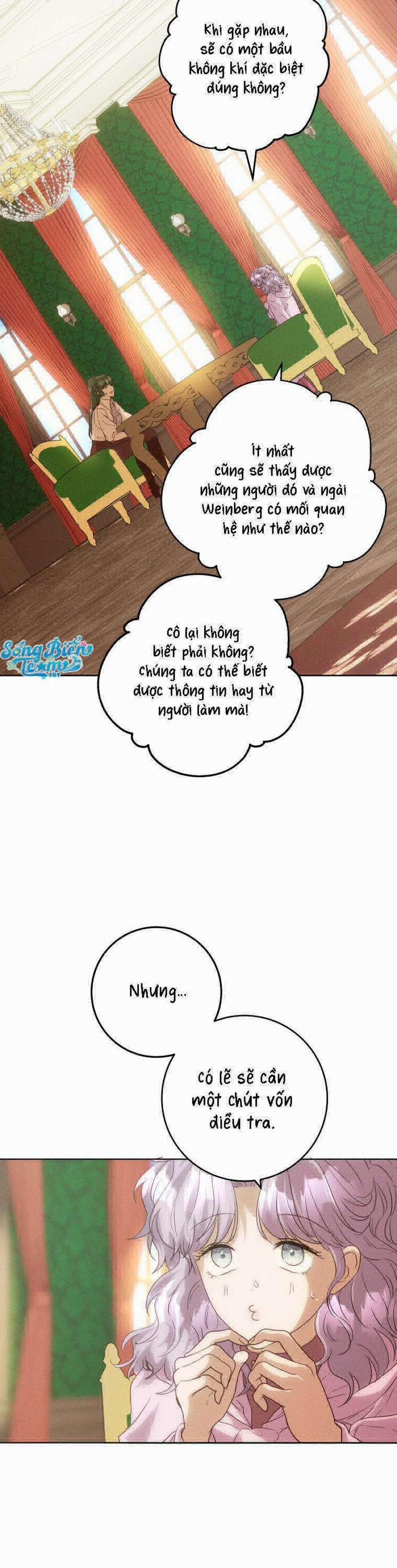 [ 18+ ] Lời Nguyền Tóc Đỏ 14 trang 8