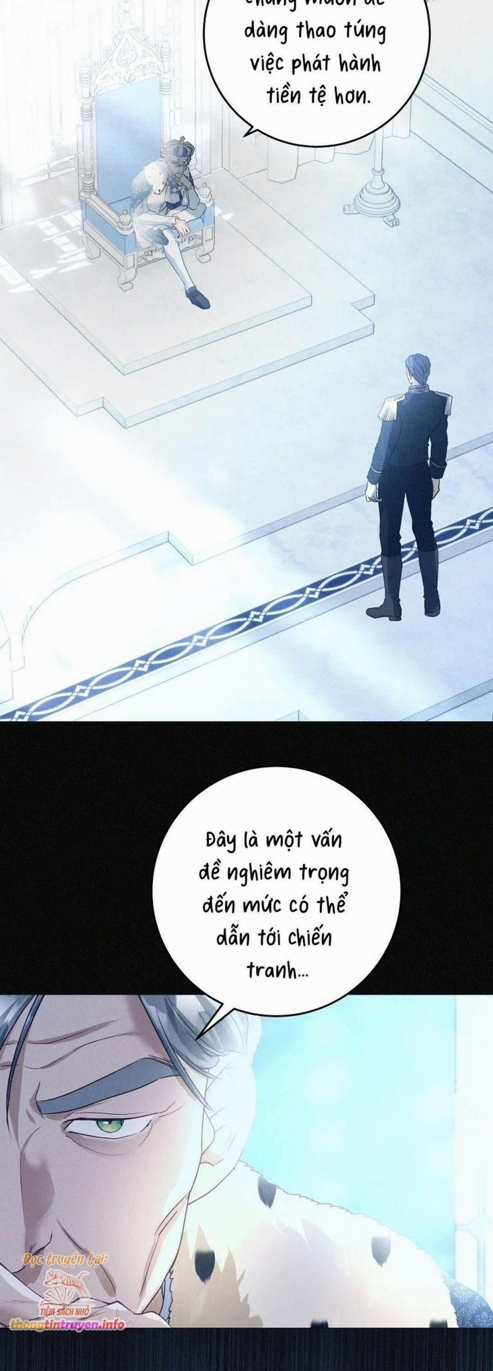 [ 18+ ] Lời Nguyền Tóc Đỏ 15 trang 1