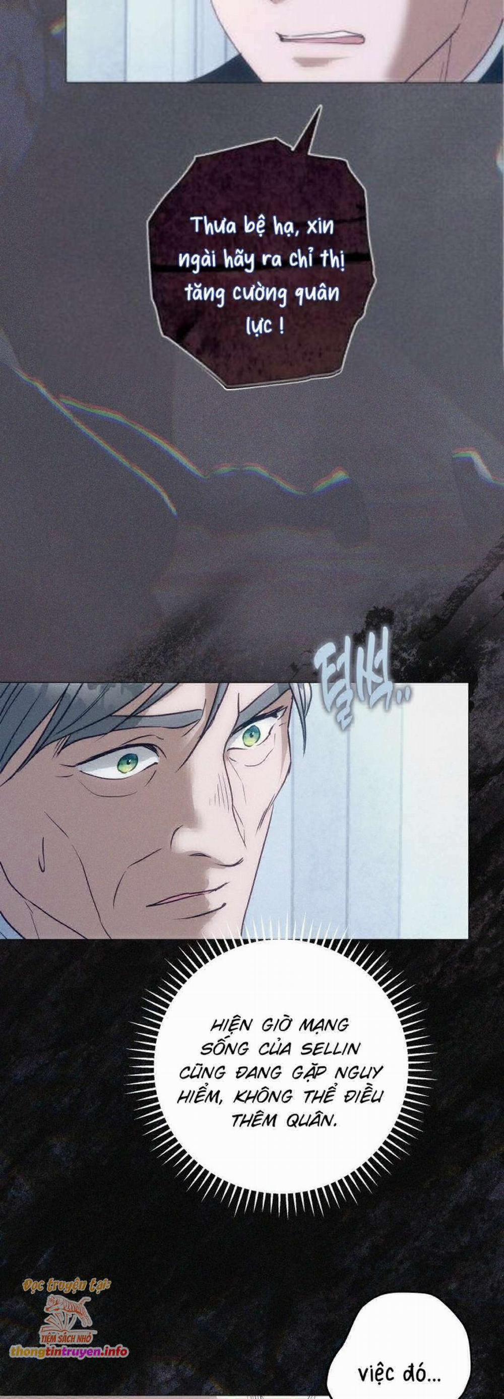 [ 18+ ] Lời Nguyền Tóc Đỏ 15 trang 15