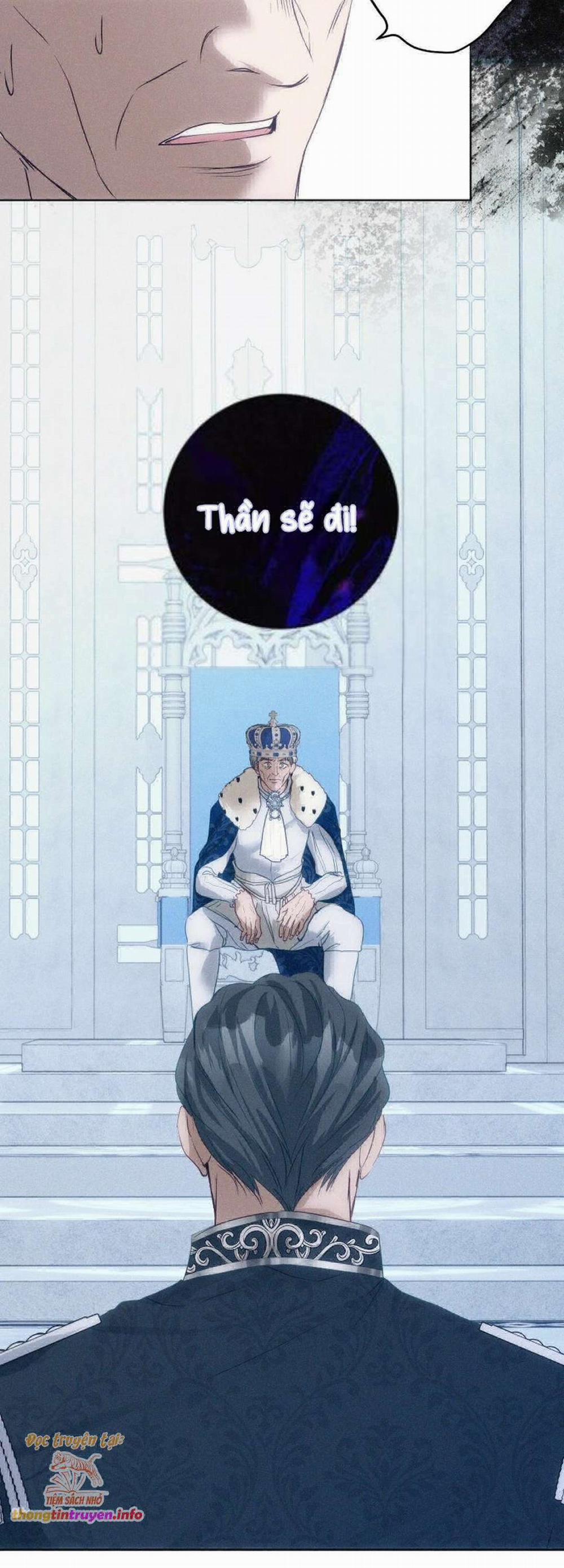 [ 18+ ] Lời Nguyền Tóc Đỏ 15 trang 16