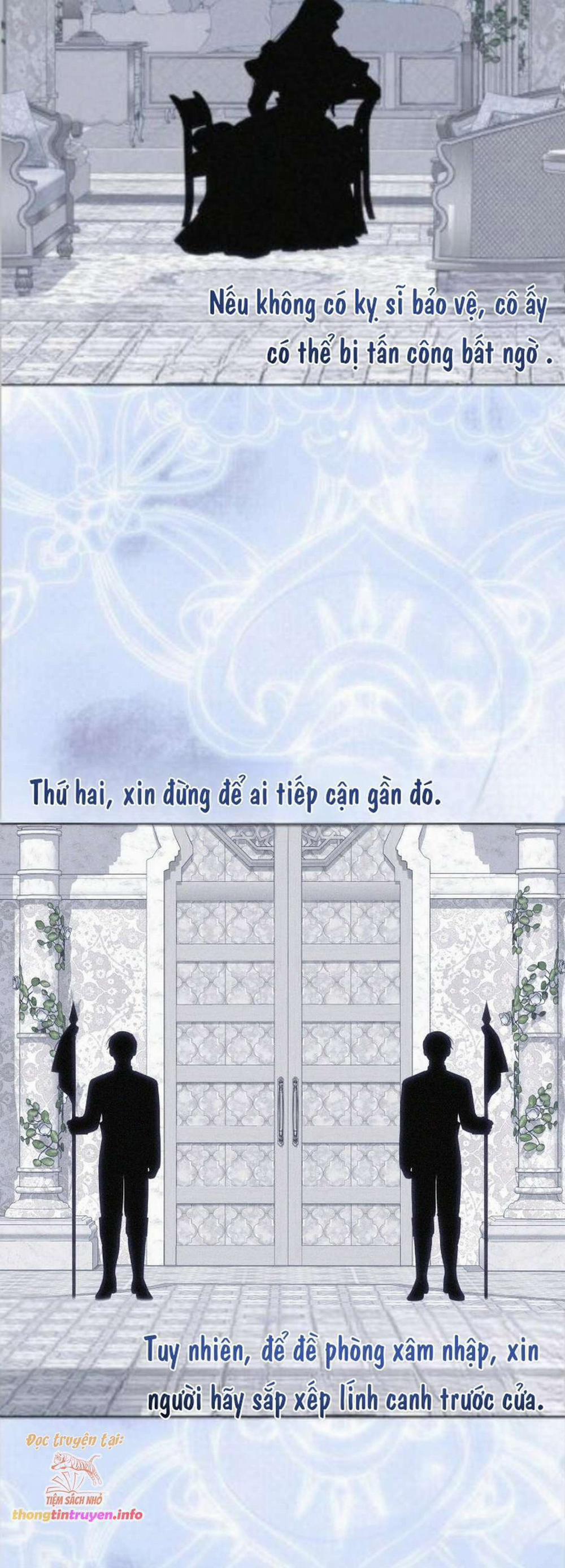 [ 18+ ] Lời Nguyền Tóc Đỏ 15 trang 19