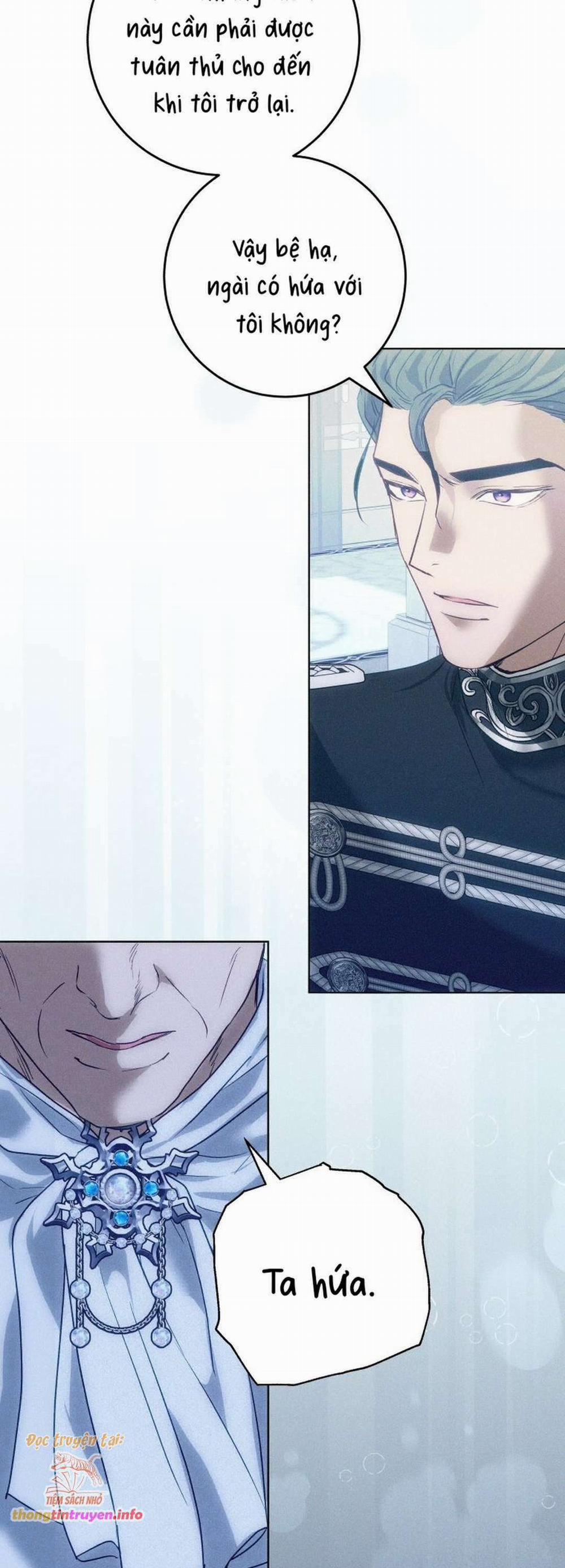 [ 18+ ] Lời Nguyền Tóc Đỏ 15 trang 21