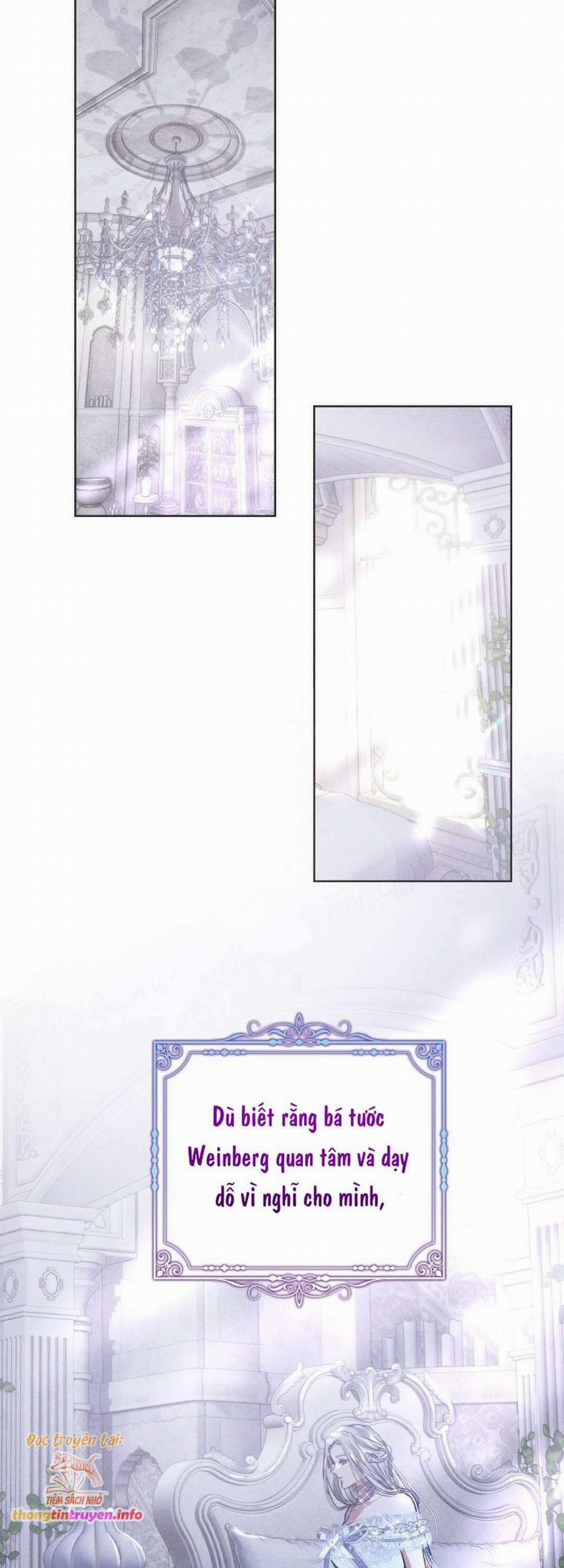 [ 18+ ] Lời Nguyền Tóc Đỏ 15 trang 28