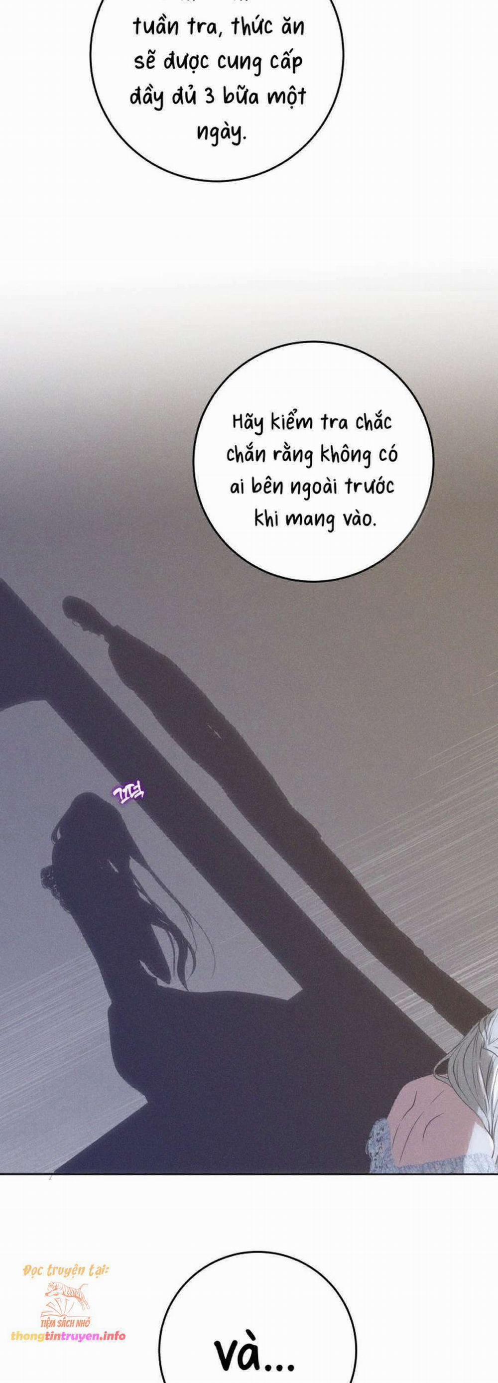 [ 18+ ] Lời Nguyền Tóc Đỏ 15 trang 39