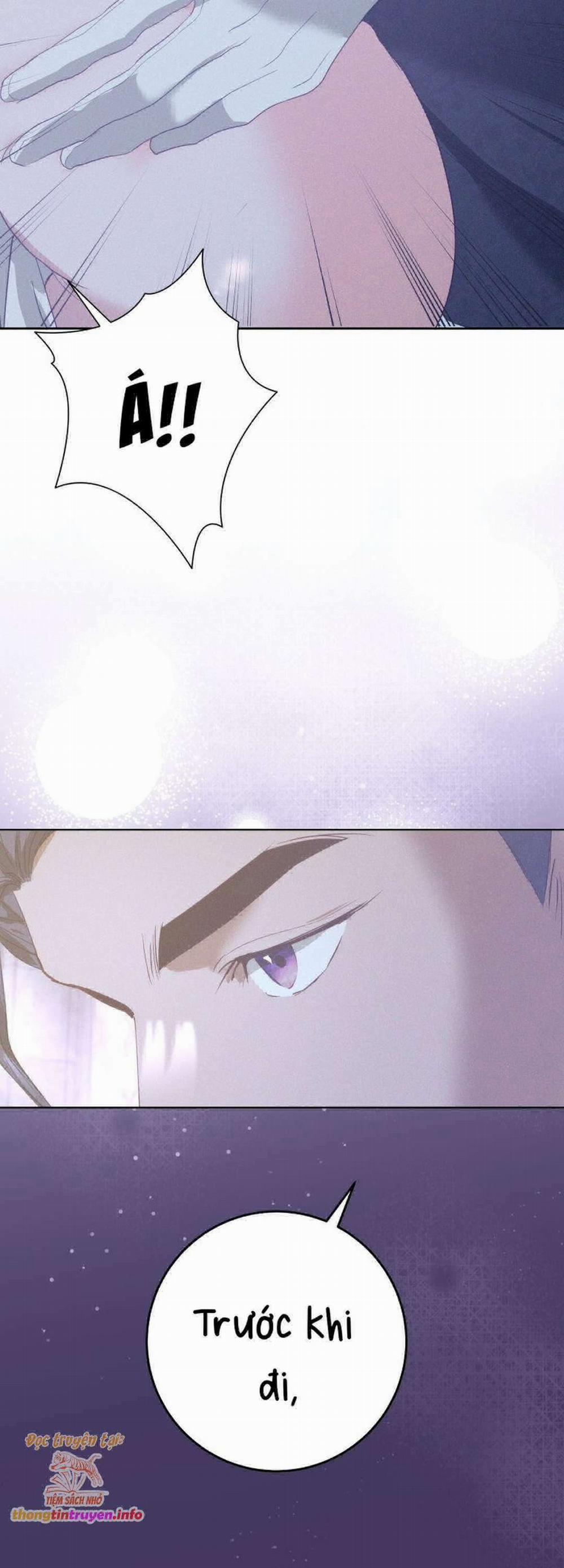 [ 18+ ] Lời Nguyền Tóc Đỏ 15 trang 41