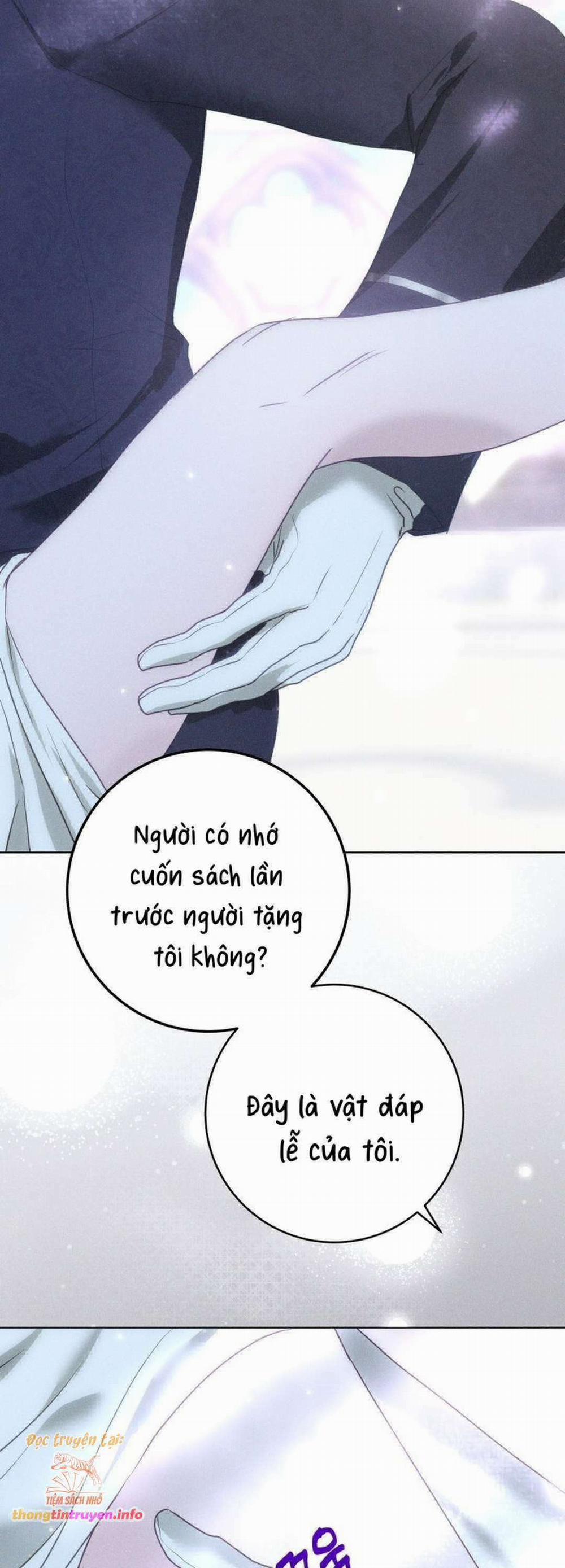 [ 18+ ] Lời Nguyền Tóc Đỏ 15 trang 44