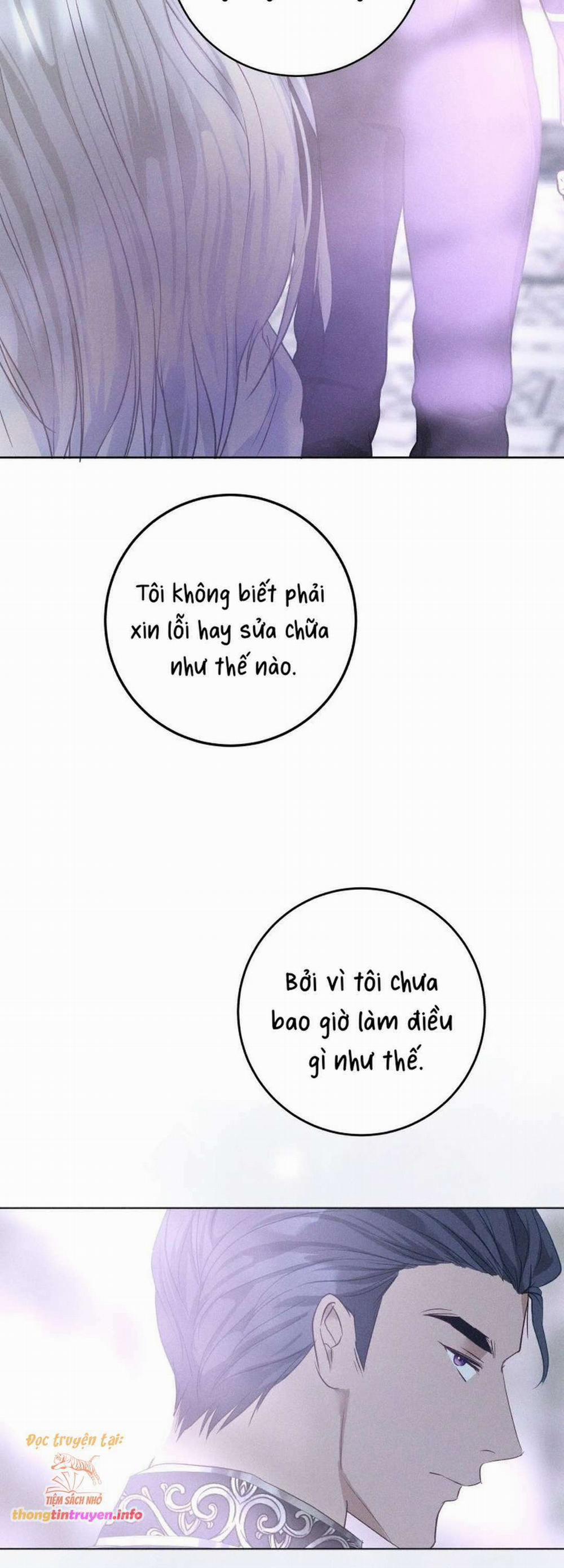 [ 18+ ] Lời Nguyền Tóc Đỏ 15 trang 53