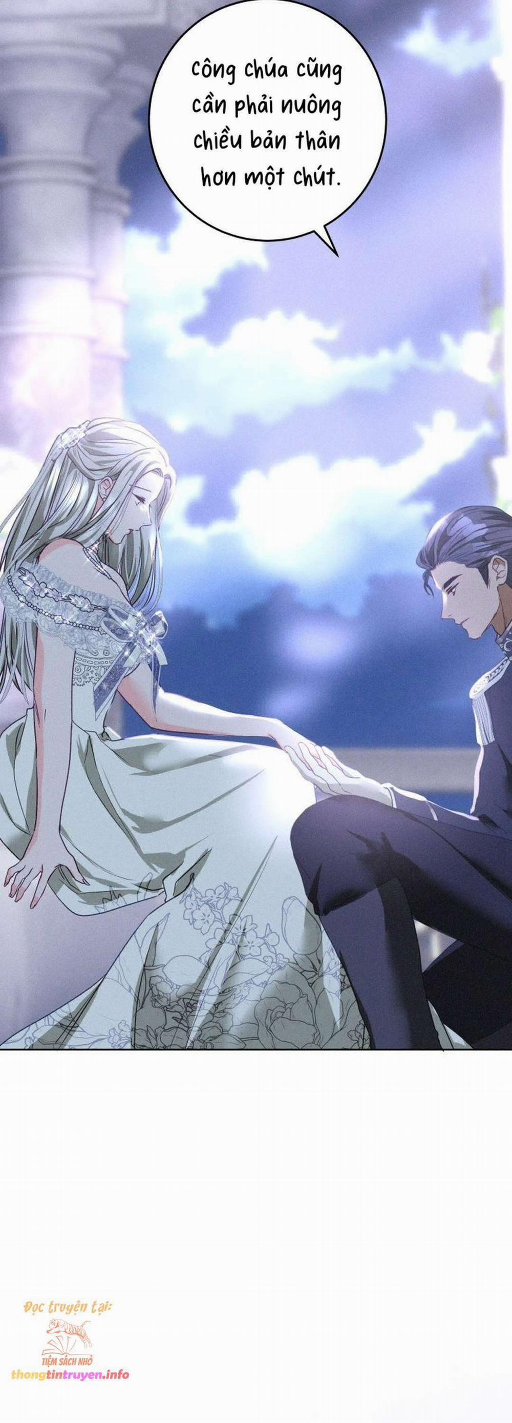 [ 18+ ] Lời Nguyền Tóc Đỏ 15 trang 57