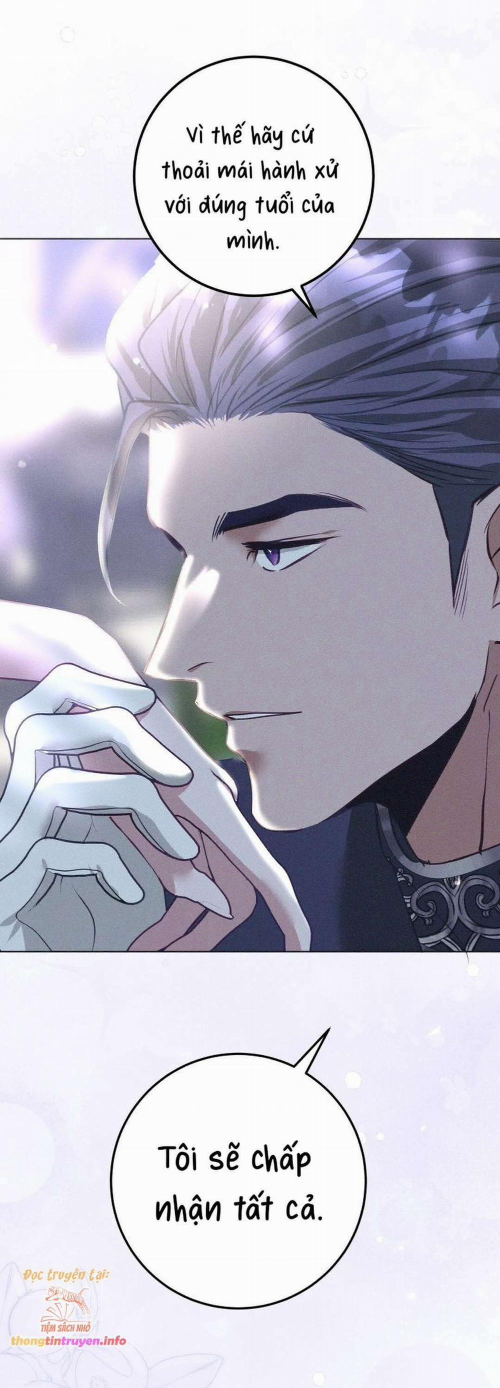 [ 18+ ] Lời Nguyền Tóc Đỏ 15 trang 58