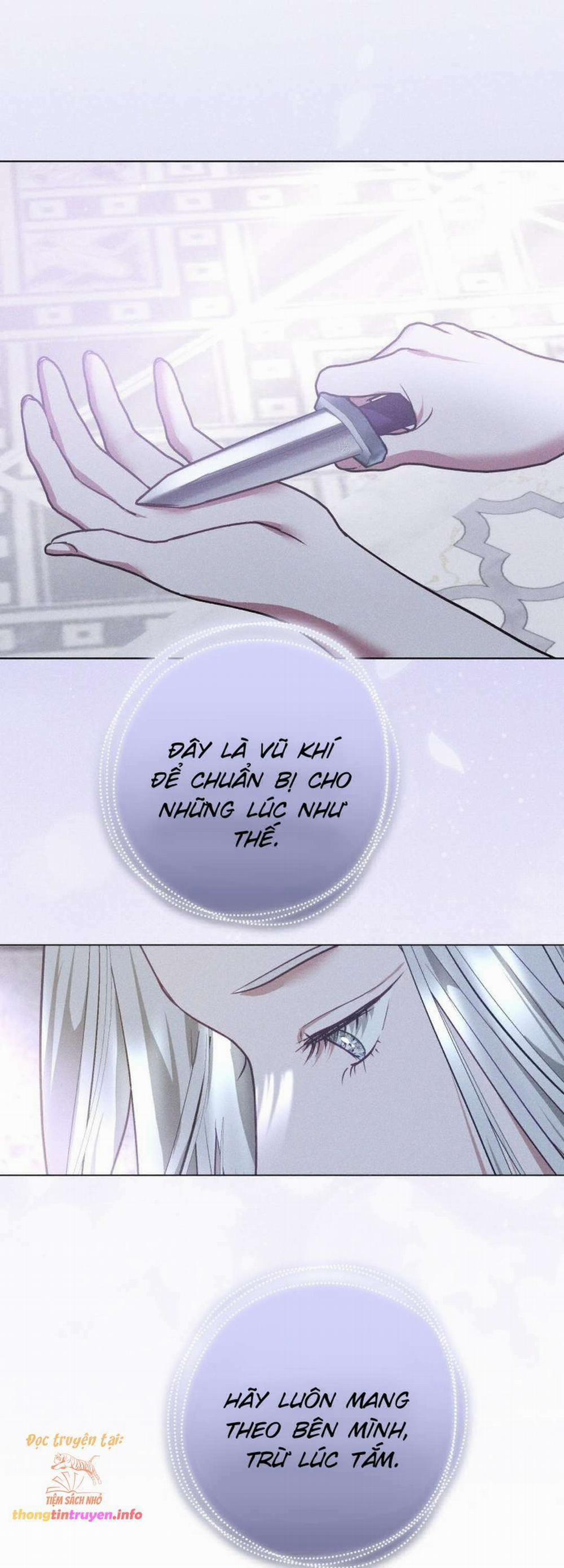 [ 18+ ] Lời Nguyền Tóc Đỏ 15 trang 61