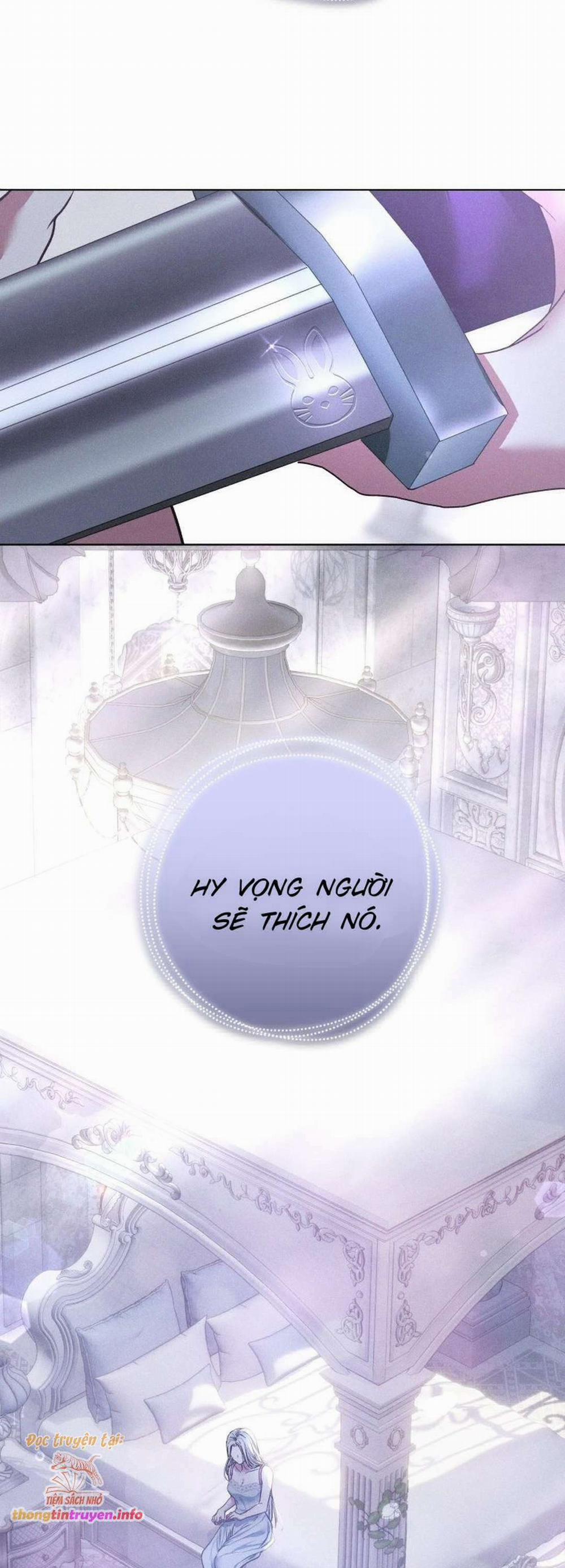 [ 18+ ] Lời Nguyền Tóc Đỏ 15 trang 62