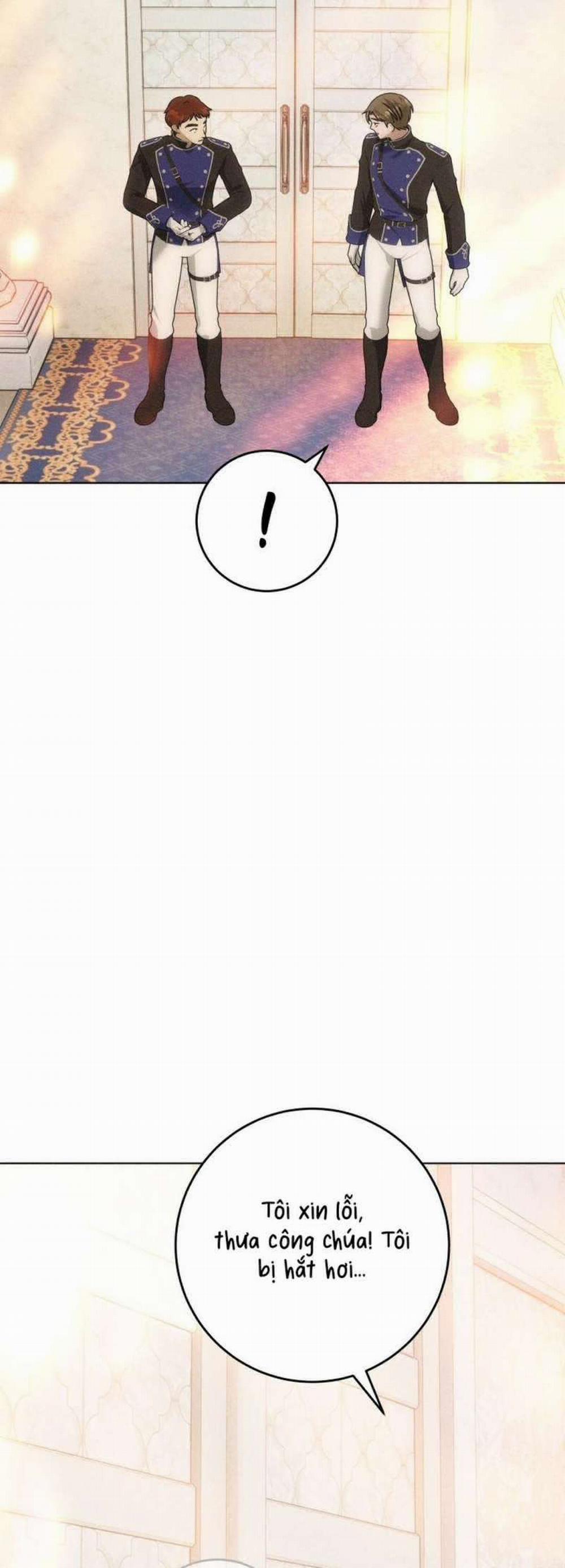 [ 18+ ] Lời Nguyền Tóc Đỏ 16 trang 10