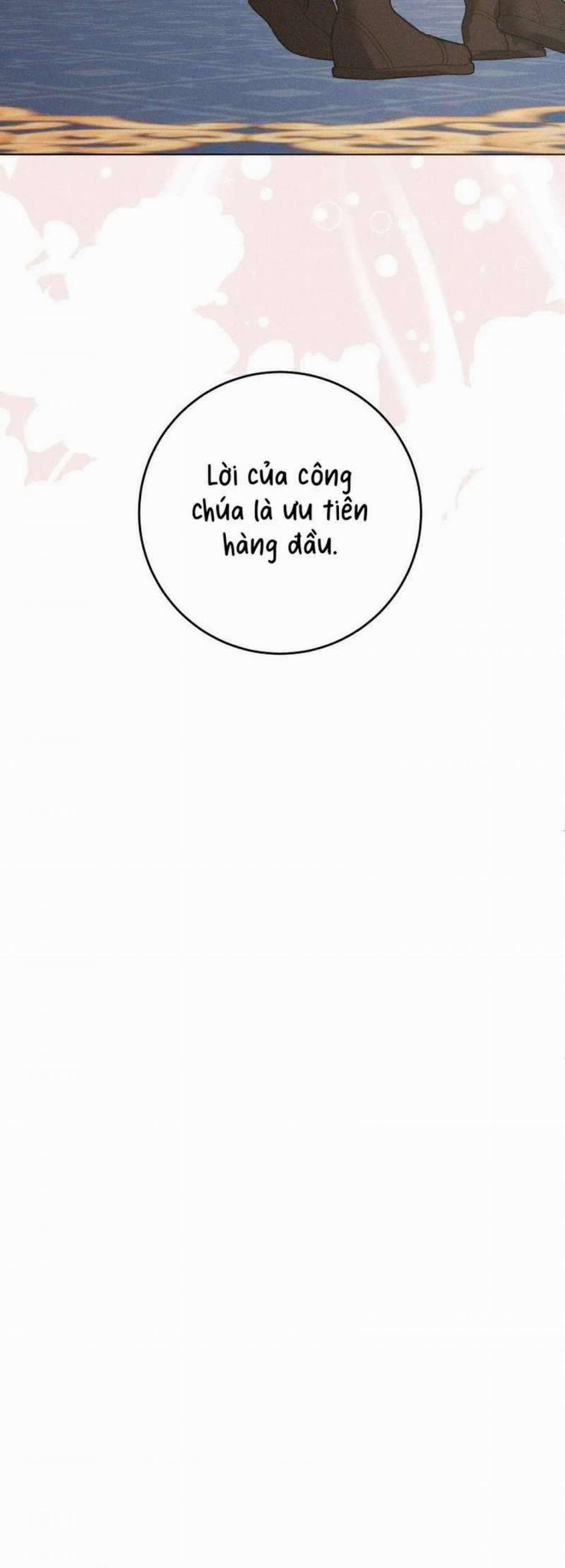 [ 18+ ] Lời Nguyền Tóc Đỏ 16 trang 17