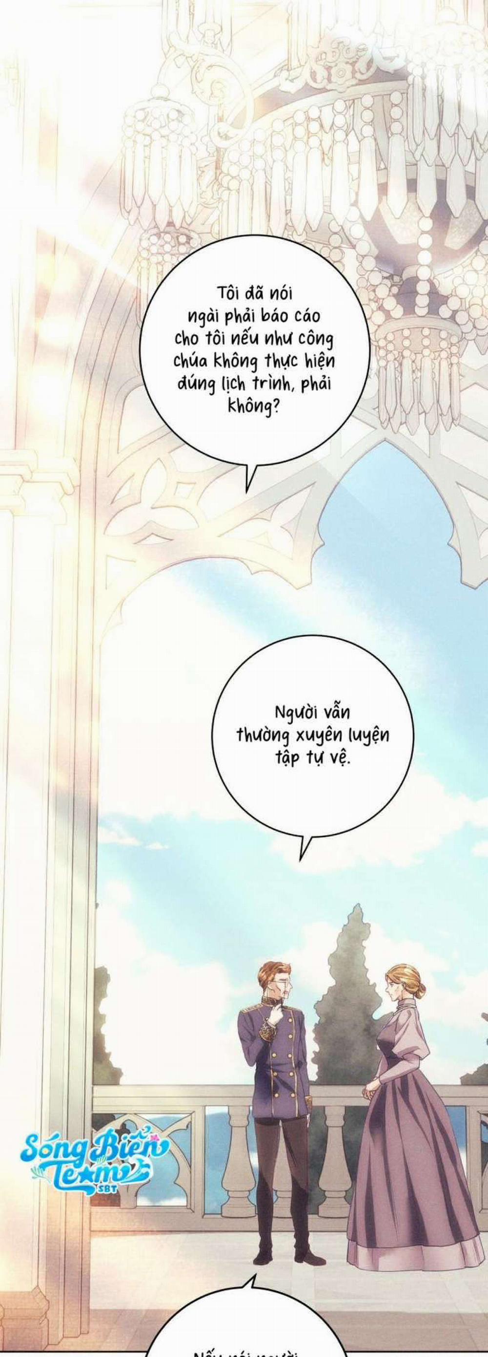 [ 18+ ] Lời Nguyền Tóc Đỏ 16 trang 19