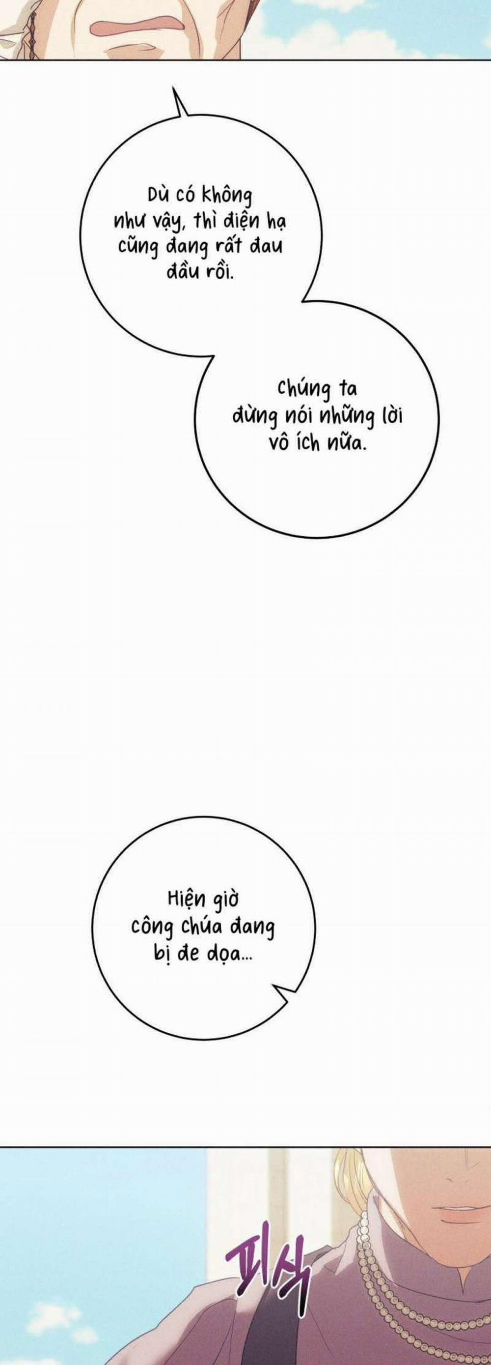 [ 18+ ] Lời Nguyền Tóc Đỏ 16 trang 21