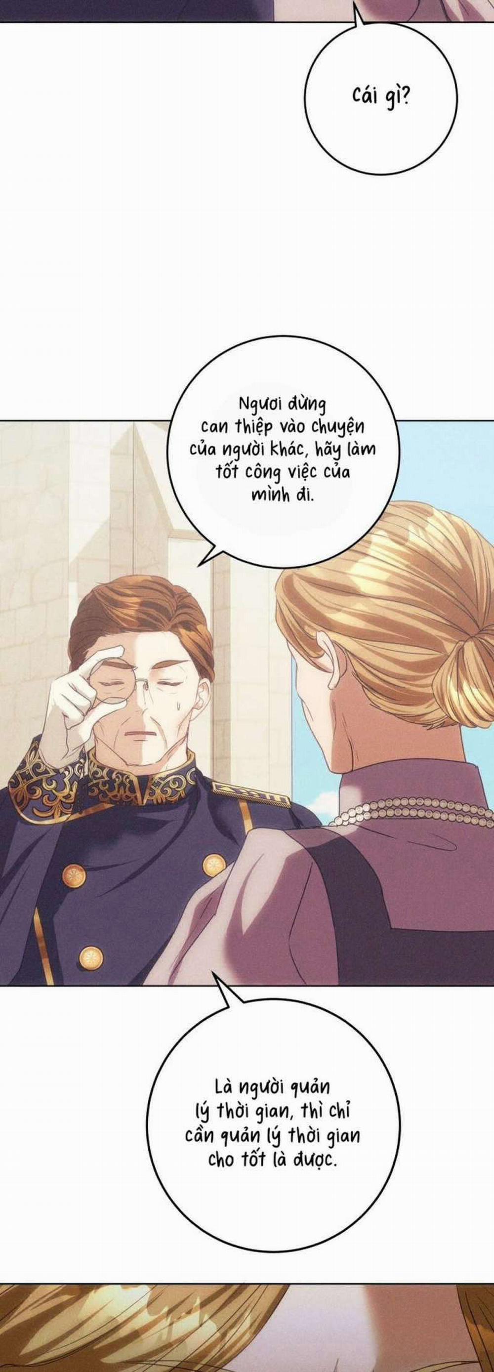 [ 18+ ] Lời Nguyền Tóc Đỏ 16 trang 24