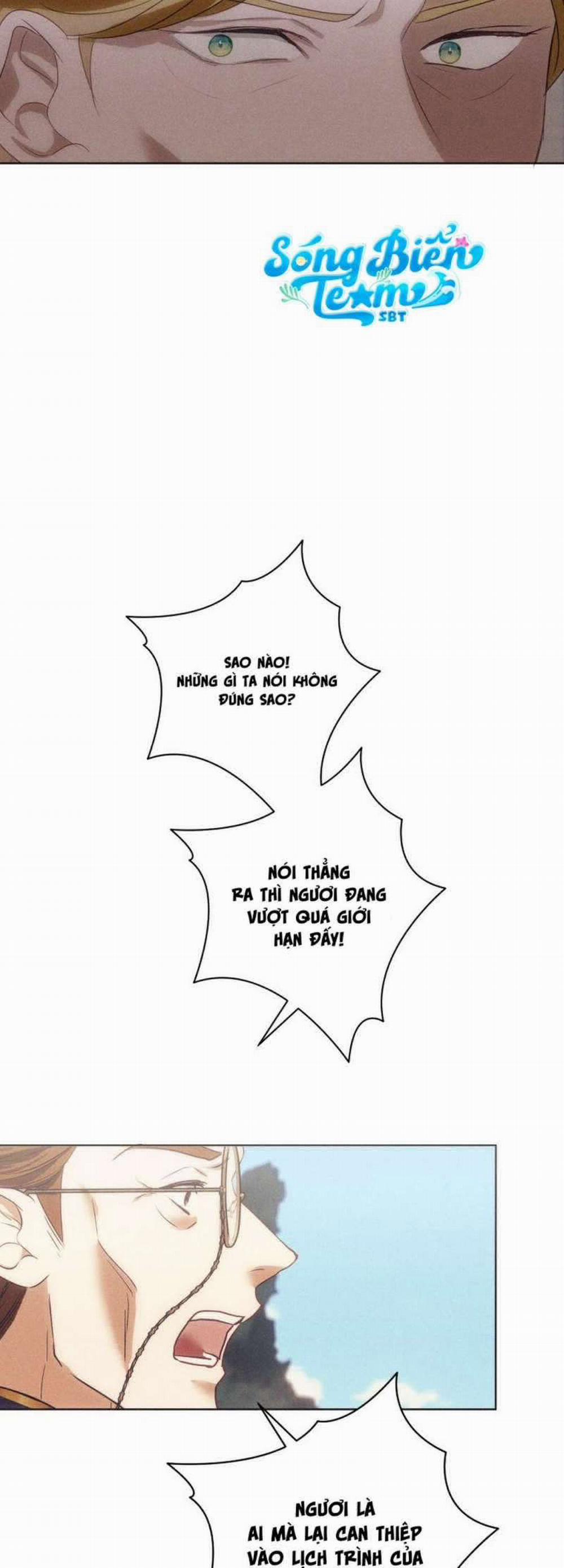 [ 18+ ] Lời Nguyền Tóc Đỏ 16 trang 25