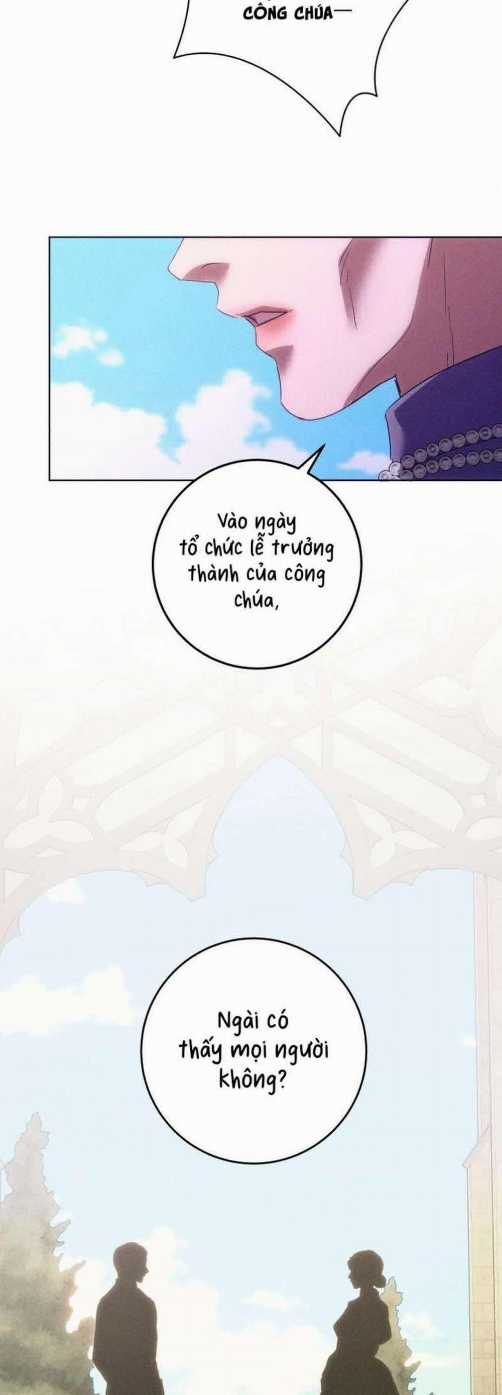 [ 18+ ] Lời Nguyền Tóc Đỏ 16 trang 26