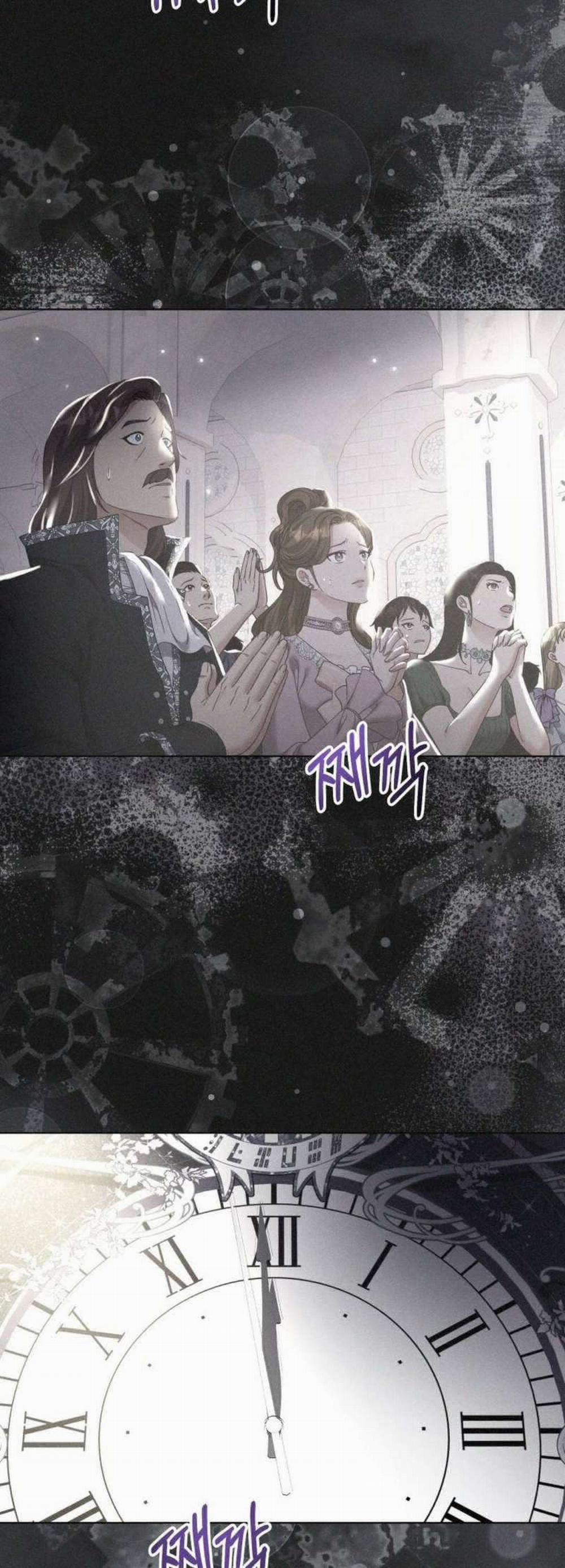 [ 18+ ] Lời Nguyền Tóc Đỏ 16 trang 29