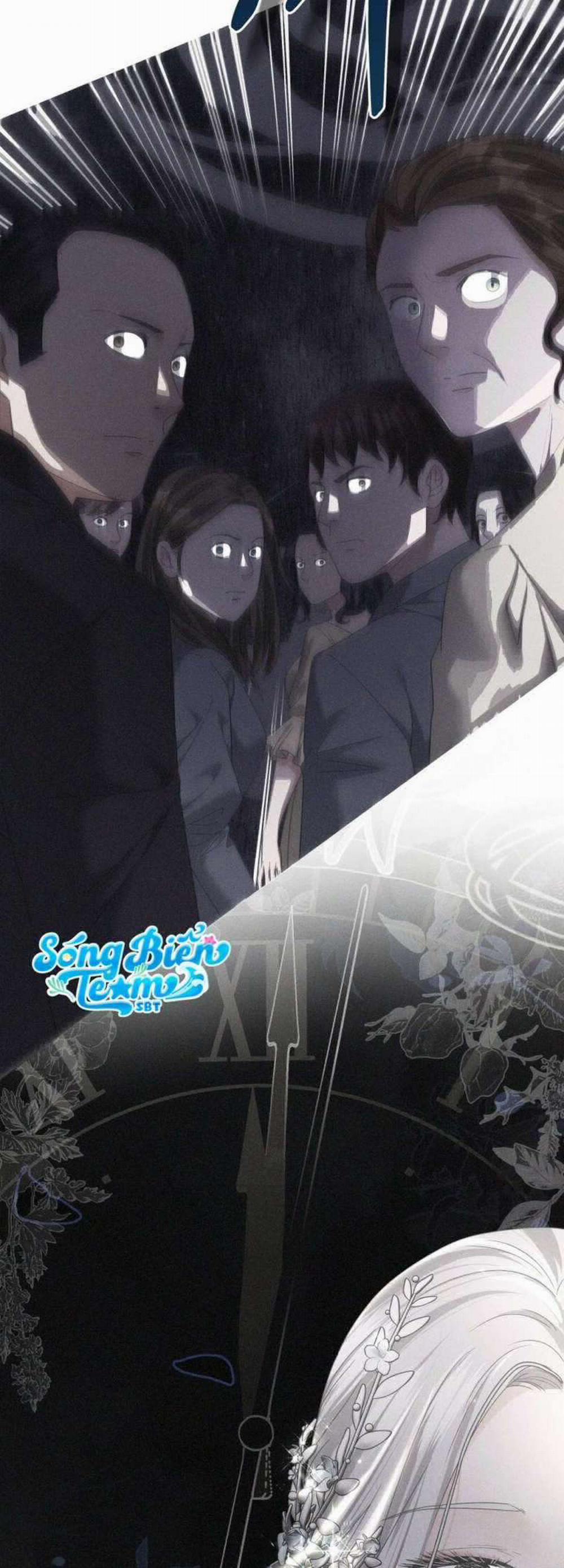 [ 18+ ] Lời Nguyền Tóc Đỏ 16 trang 32