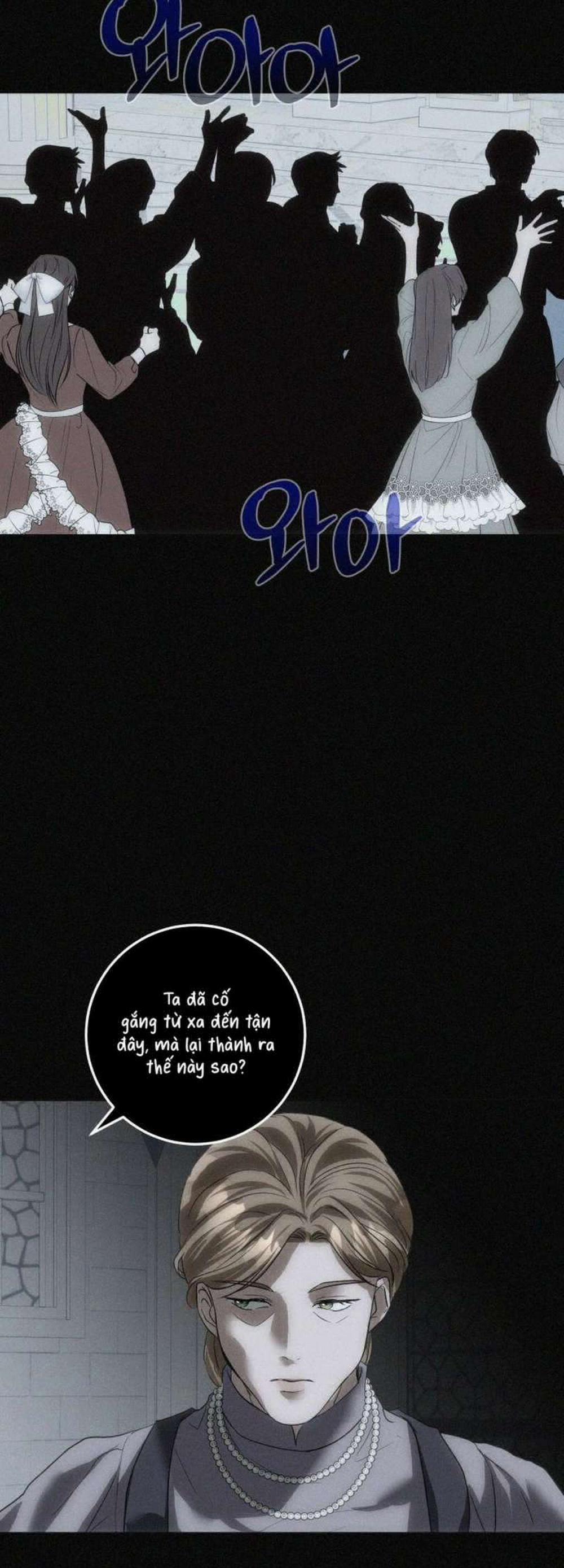 [ 18+ ] Lời Nguyền Tóc Đỏ 16 trang 38