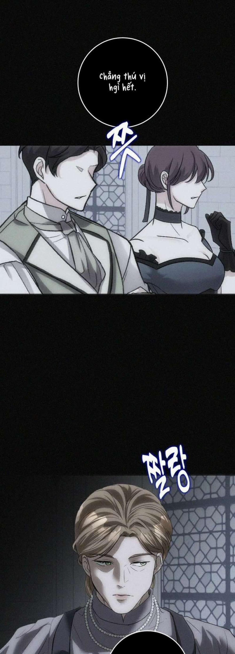 [ 18+ ] Lời Nguyền Tóc Đỏ 16 trang 39