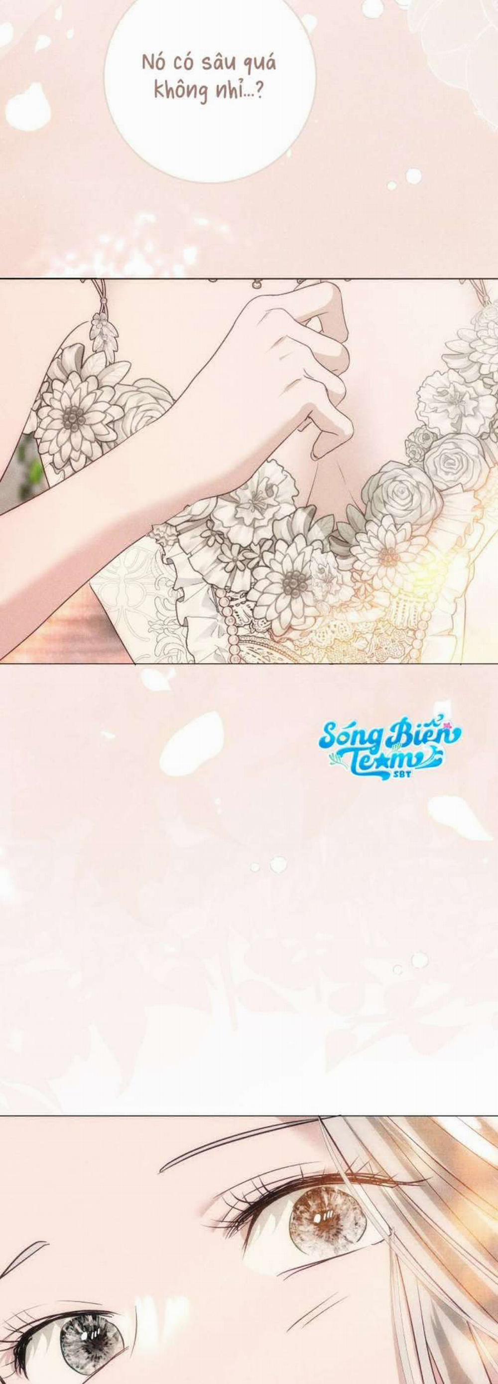 [ 18+ ] Lời Nguyền Tóc Đỏ 16 trang 4