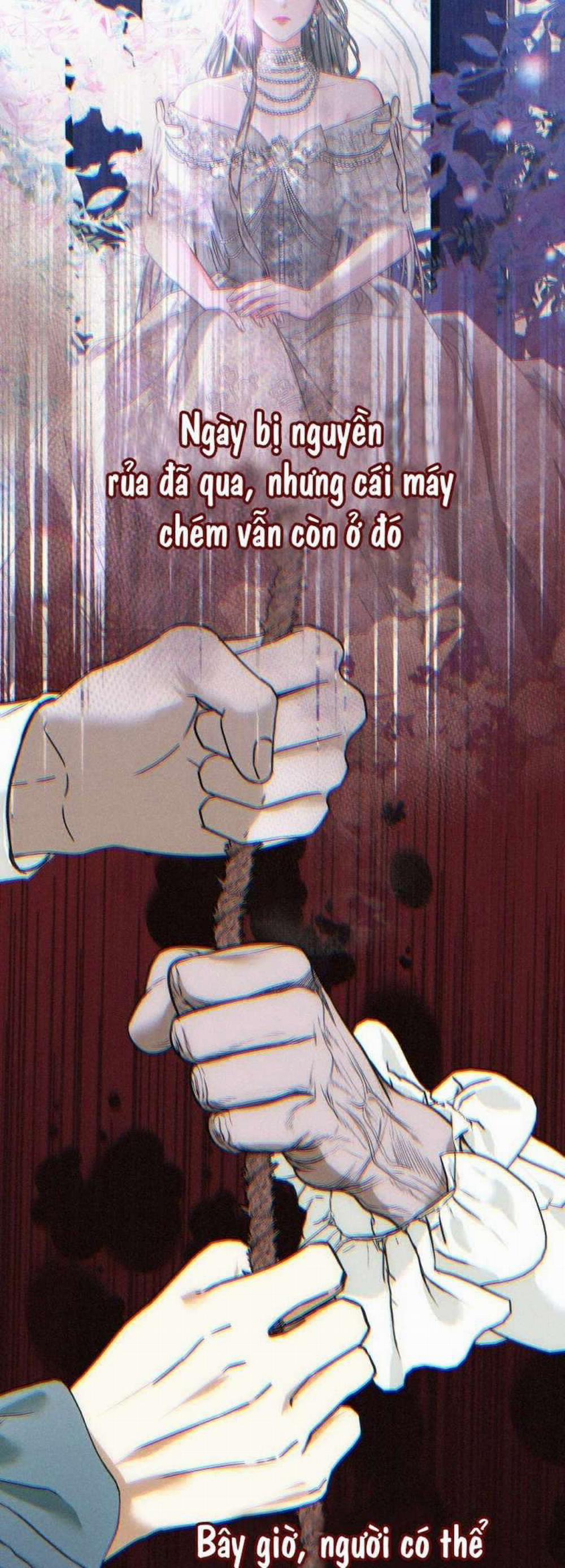 [ 18+ ] Lời Nguyền Tóc Đỏ 16 trang 44