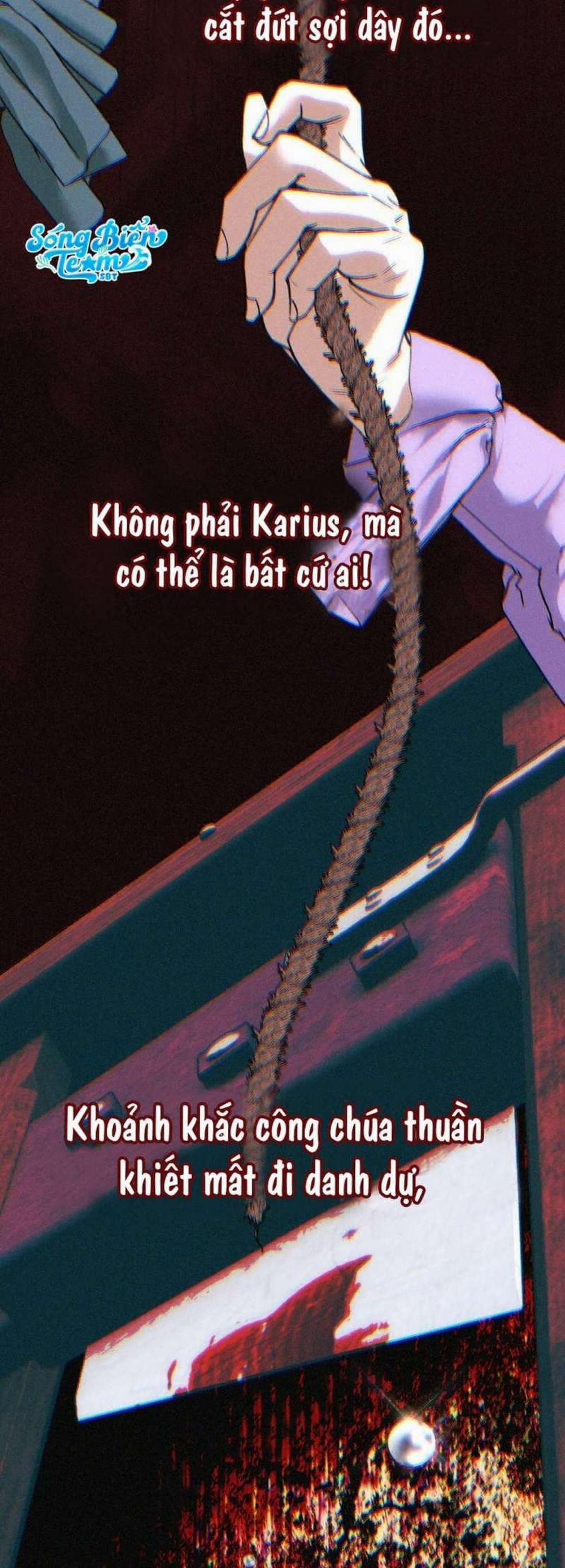 [ 18+ ] Lời Nguyền Tóc Đỏ 16 trang 45