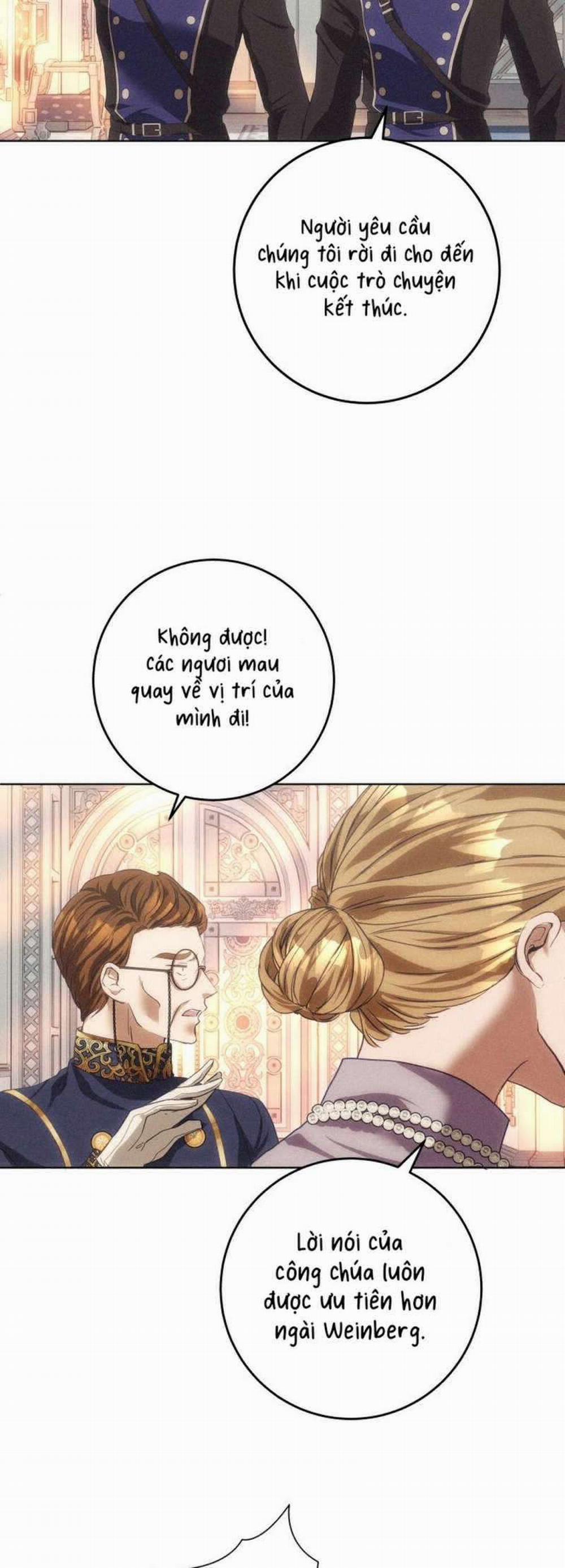 [ 18+ ] Lời Nguyền Tóc Đỏ 16 trang 52