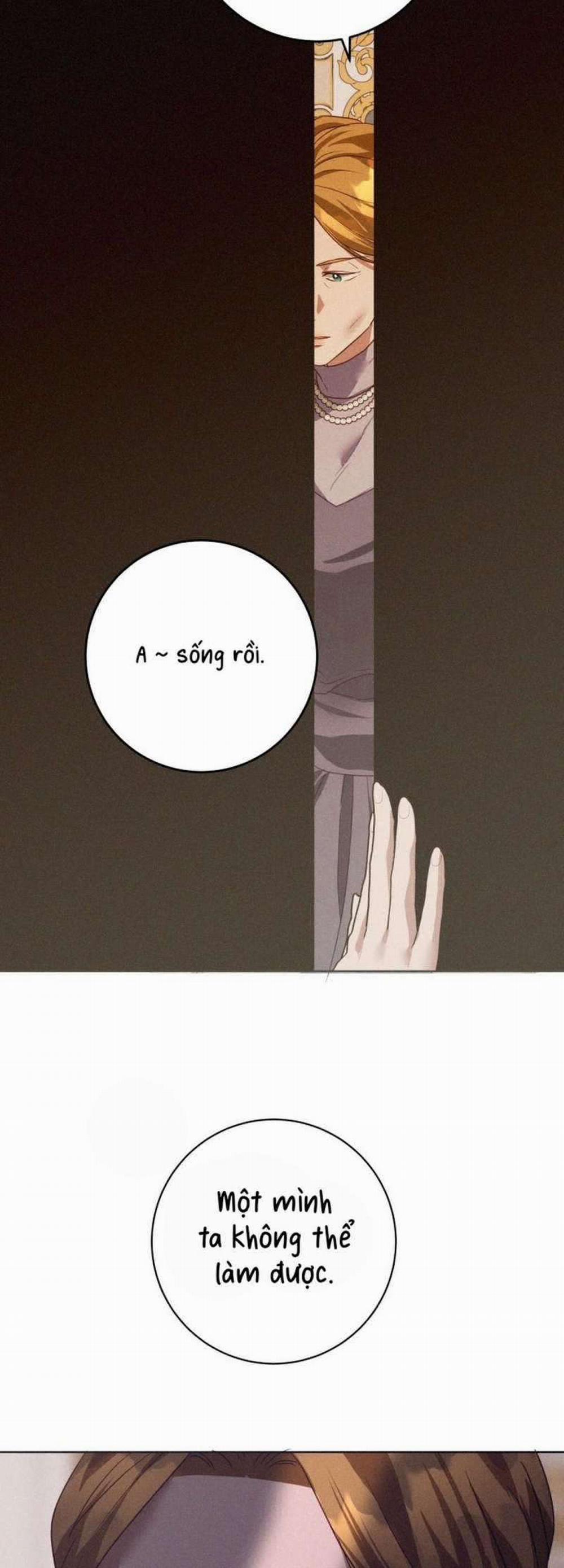 [ 18+ ] Lời Nguyền Tóc Đỏ 16 trang 60