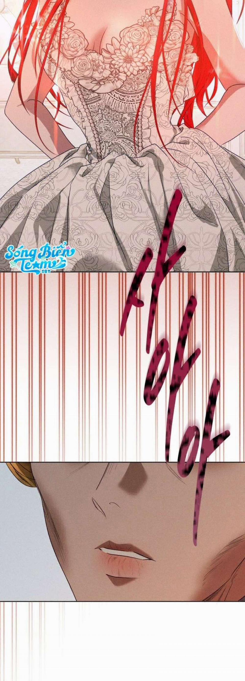 [ 18+ ] Lời Nguyền Tóc Đỏ 16 trang 62