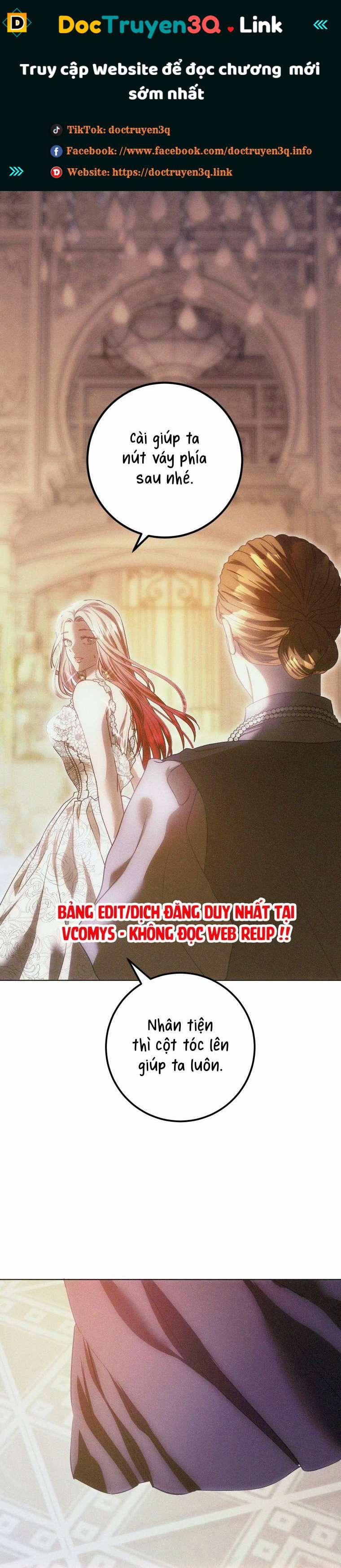 [ 18+ ] Lời Nguyền Tóc Đỏ 17 trang 0