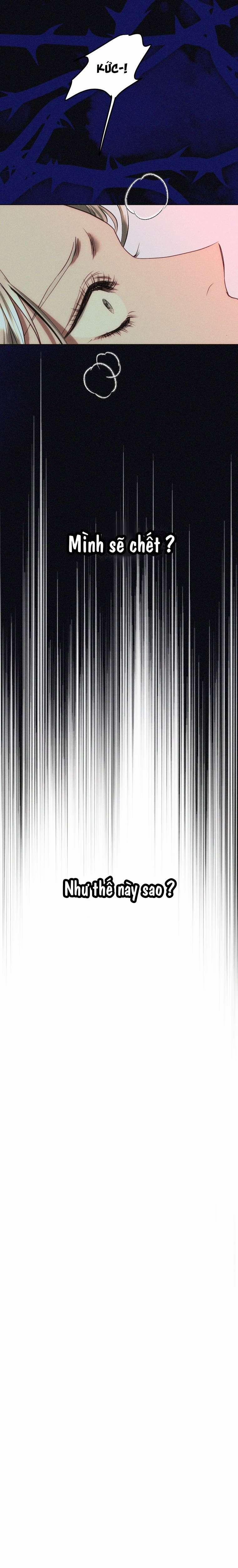 [ 18+ ] Lời Nguyền Tóc Đỏ 17 trang 10