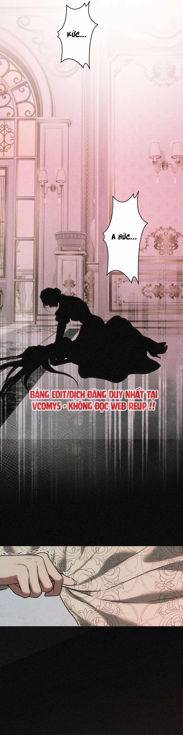 [ 18+ ] Lời Nguyền Tóc Đỏ 17 trang 16