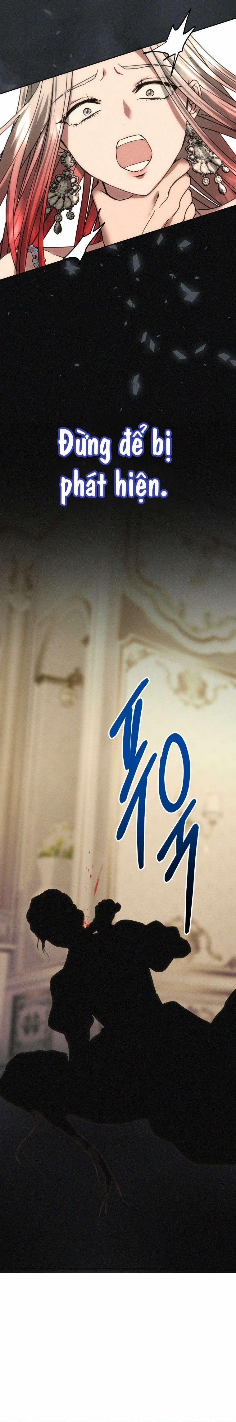 [ 18+ ] Lời Nguyền Tóc Đỏ 17 trang 26