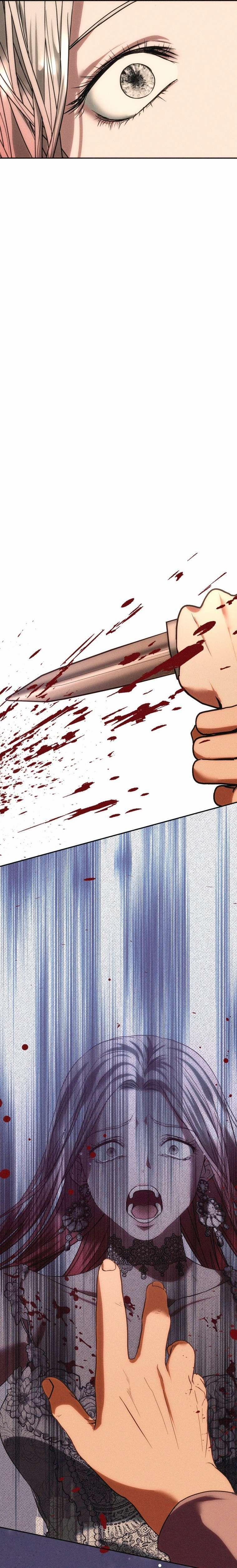 [ 18+ ] Lời Nguyền Tóc Đỏ 17 trang 27