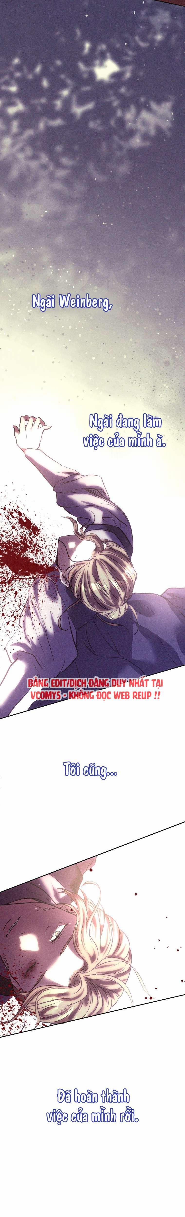 [ 18+ ] Lời Nguyền Tóc Đỏ 17 trang 28