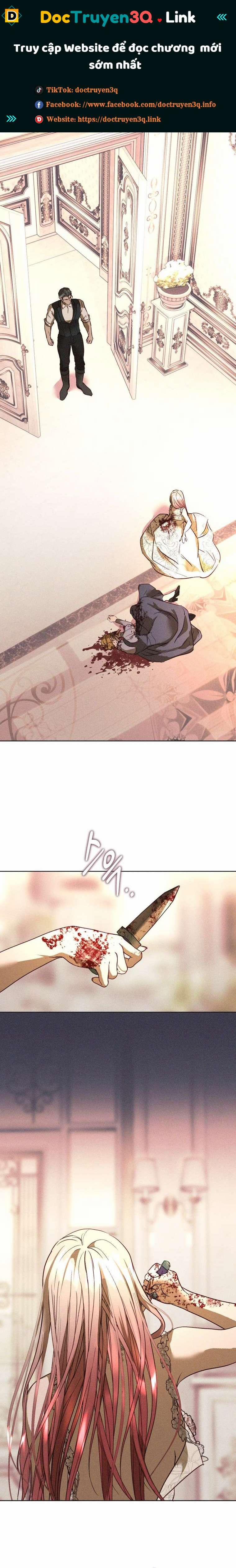 [ 18+ ] Lời Nguyền Tóc Đỏ 18 trang 0