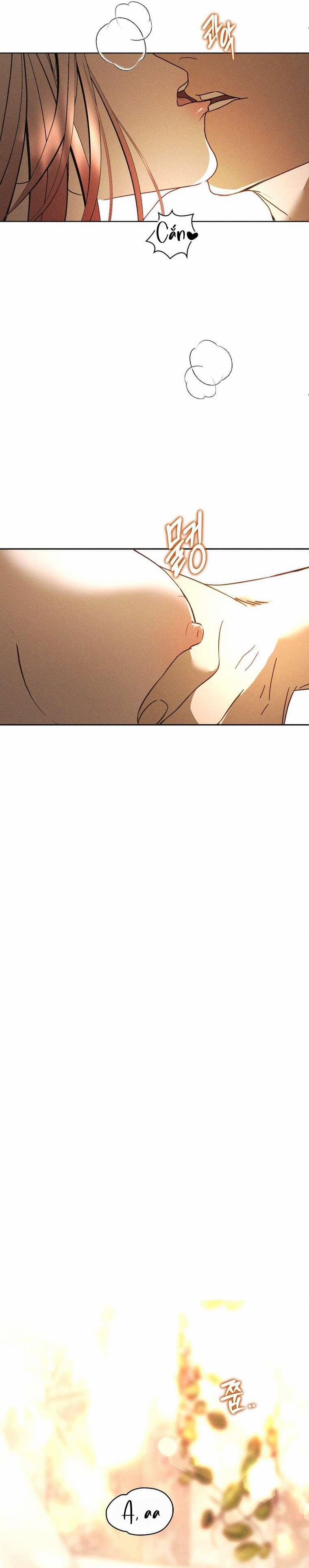 [ 18+ ] Lời Nguyền Tóc Đỏ 18 trang 17