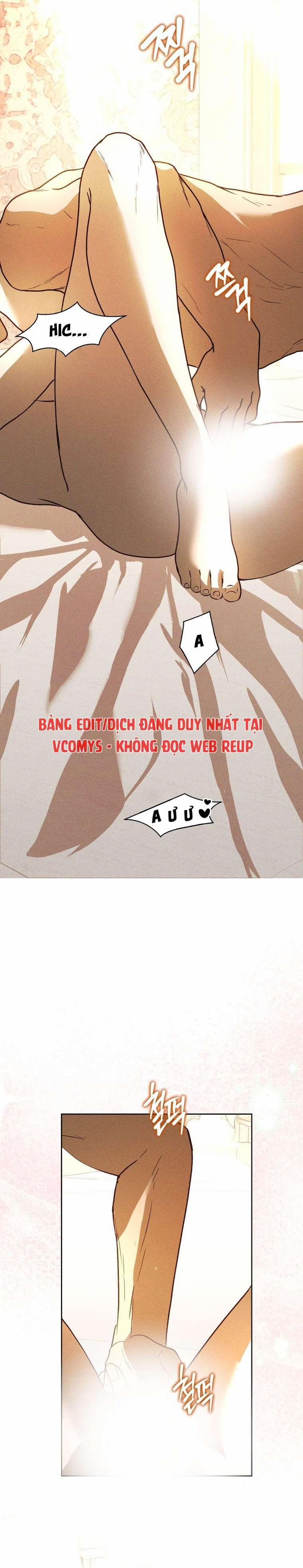 [ 18+ ] Lời Nguyền Tóc Đỏ 18 trang 19