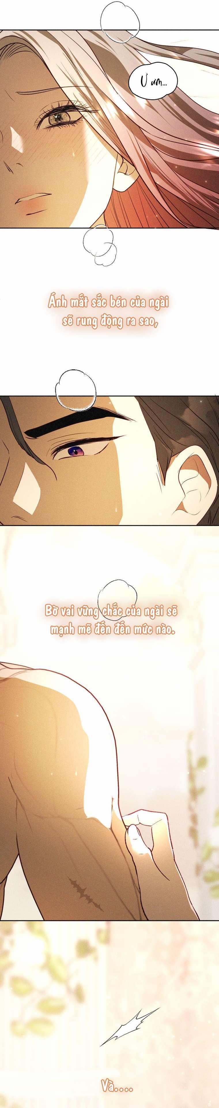 [ 18+ ] Lời Nguyền Tóc Đỏ 18 trang 25