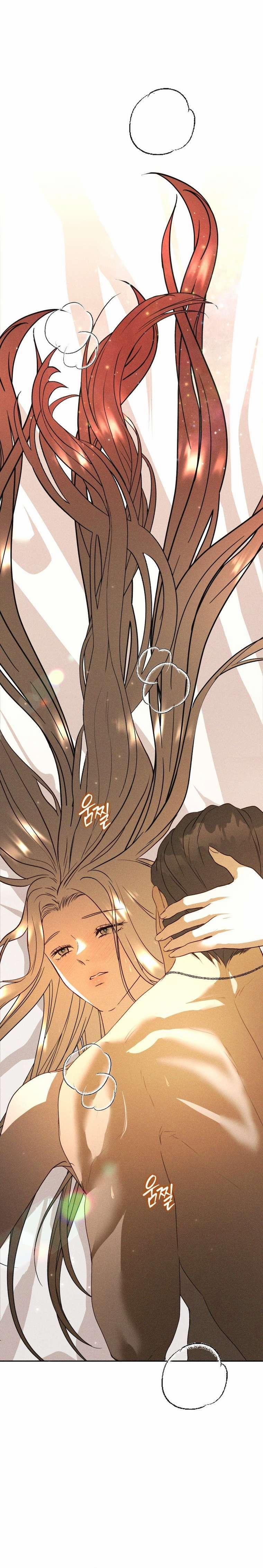 [ 18+ ] Lời Nguyền Tóc Đỏ 18 trang 29