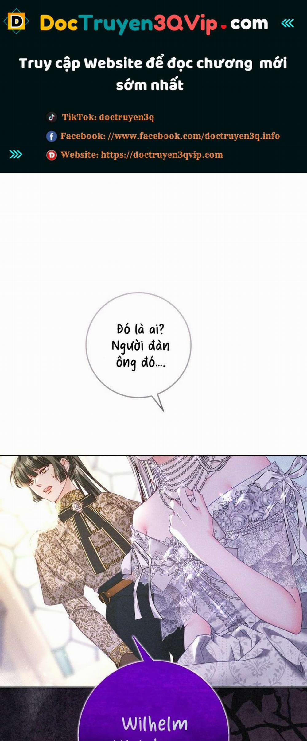 [ 18+ ] Lời Nguyền Tóc Đỏ 2 trang 0