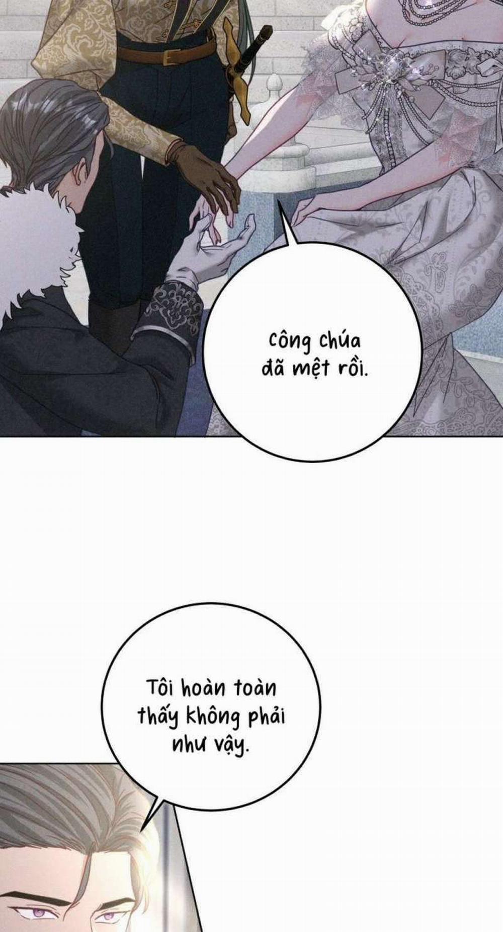 [ 18+ ] Lời Nguyền Tóc Đỏ 2 trang 31